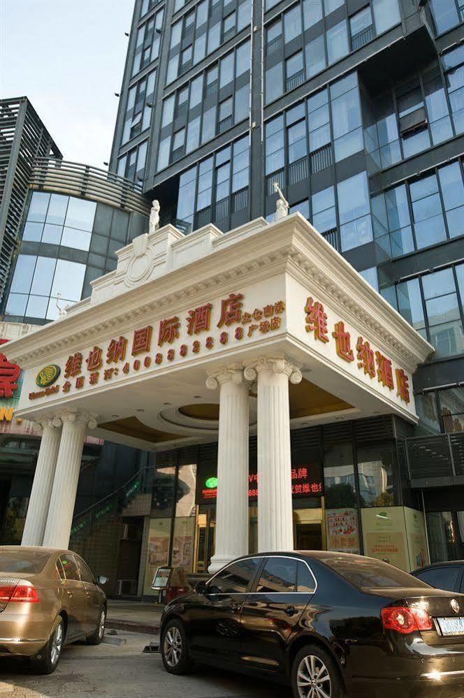 Vienna International Hotel Taicang Nanyang Plaza Экстерьер фото