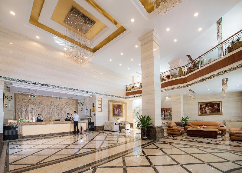 Vienna International Hotel Taicang Nanyang Plaza Экстерьер фото
